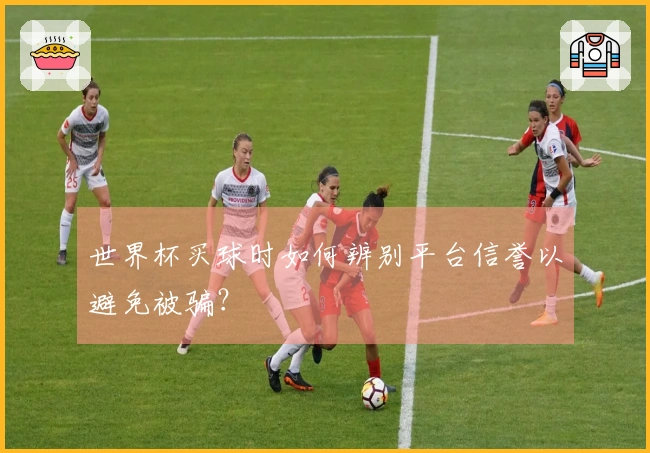 世界杯买球时如何辨别平台信誉以避免被骗？