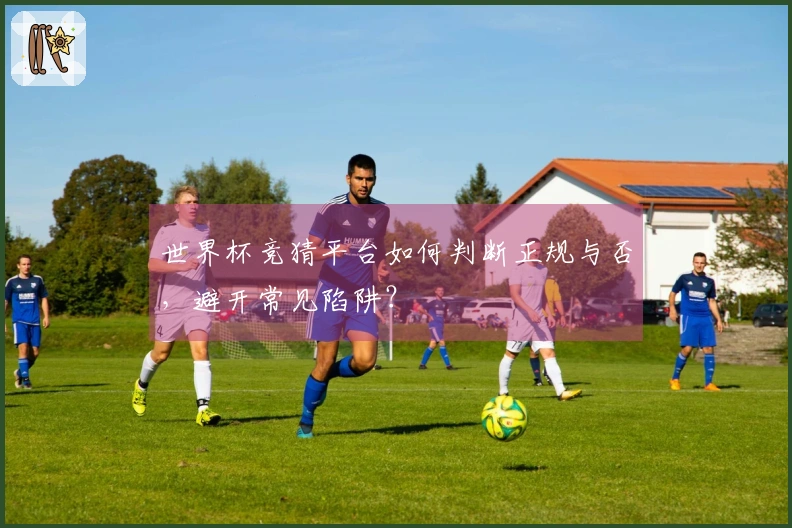 世界杯竞猜平台如何判断正规与否，避开常见陷阱？