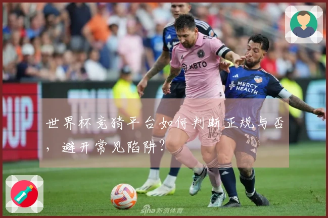世界杯竞猜平台如何判断正规与否，避开常见陷阱？